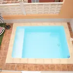 Bonita Con Piscina Privada Semesterbostad