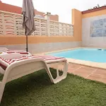 Bonita Con Piscina Privada Semesterbostad
