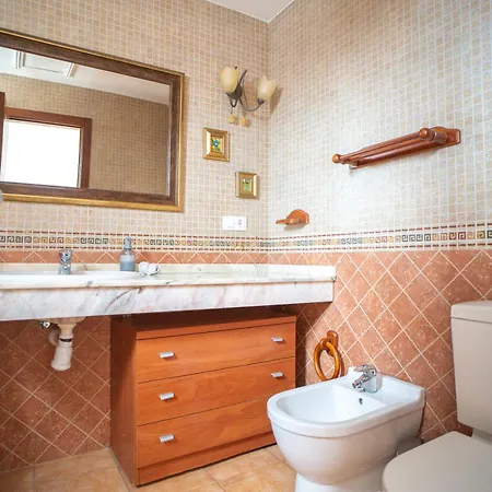 Holiday home Bonita Con Piscina Privada Corralejo