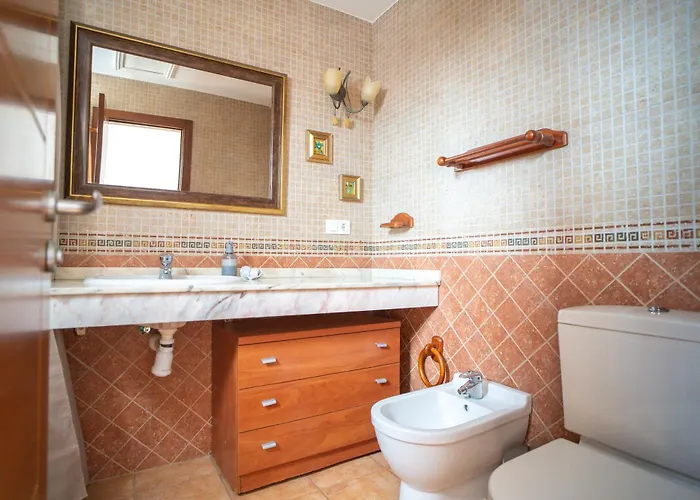 بيت للعطل Bonita Con Piscina Privada كوراليهو