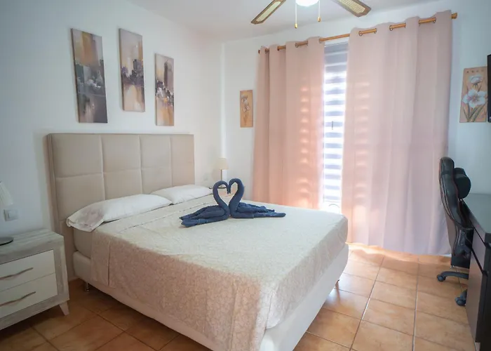 بيت للعطل Bonita Con Piscina Privada *