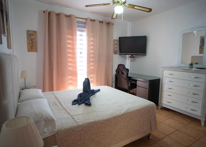 بيت للعطل Bonita Con Piscina Privada