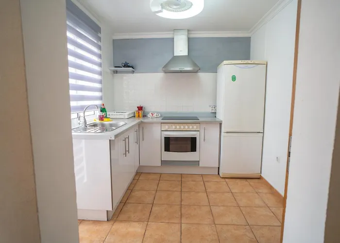 بيت للعطل Bonita Con Piscina Privada كوراليهو