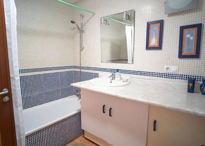 بيت للعطل Bonita Con Piscina Privada *