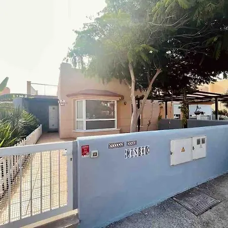 Bonita Casa Con Piscina Privada Semesterbostad *