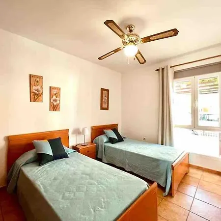 Semesterbostad Bonita Casa Con Piscina Privada