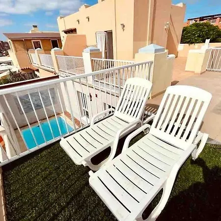Semesterbostad Bonita Casa Con Piscina Privada
