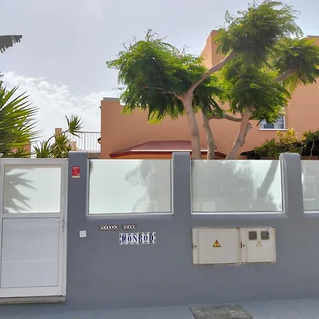 Bonita Con Piscina Privada Ferienhaus *