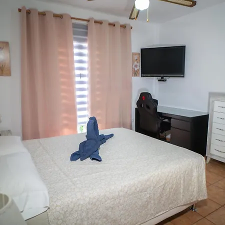 Bonita Con Piscina Privada * Corralejo
