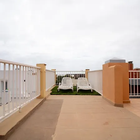 Bonita Con Piscina Privada Ferienhaus Corralejo