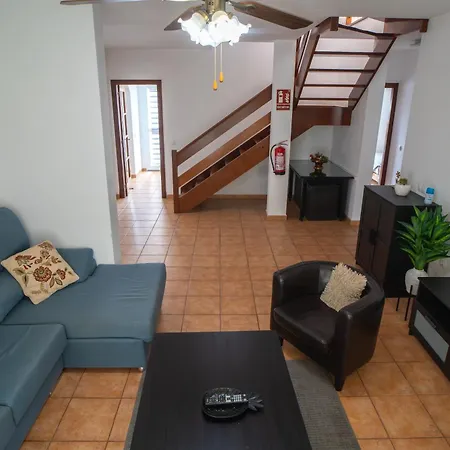 Ferienhaus Bonita Con Piscina Privada Corralejo