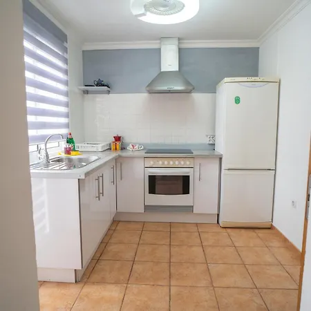 Ferienhaus Bonita Con Piscina Privada Corralejo