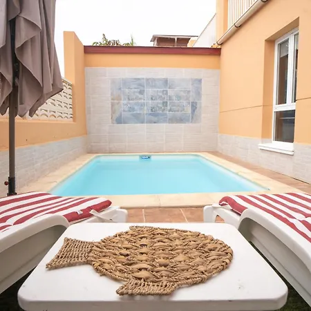 Ferienhaus Bonita Con Piscina Privada