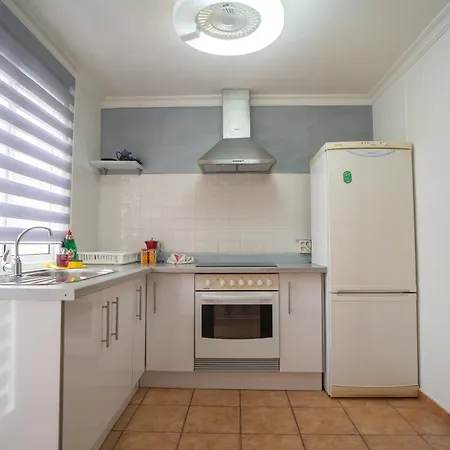 Bonita Con Piscina Privada Corralejo