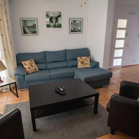 Bonita Con Piscina Privada * Corralejo